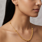 SJJGC108 | Regal Links Designer Gold Chain
