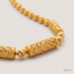 SJJGC119 | Radiant Resplendence Double Layer Gold Chain