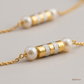SJJGC124 | Radiant Rhythm Broad Link Gold Chain