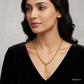 SJJGC126 | Shining Beads Double Layer Gold Chain