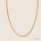 SJJGC129 | Shimmering Dainty Dual Tone Gold Chain
