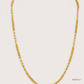SJJGC151 | Luxe Rippled Multi Strand Gold Chain