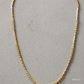 SJJGC151 | Luxe Rippled Multi Strand Gold Chain