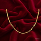 SJJGC153 | Stylish Radiant Hybrid Link Gold Chain